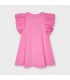 VESTIDO ALGODÓN INFANTIL MARCA MAYORAL