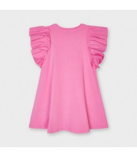 VESTIDO ALGODÓN INFANTIL MARCA MAYORAL