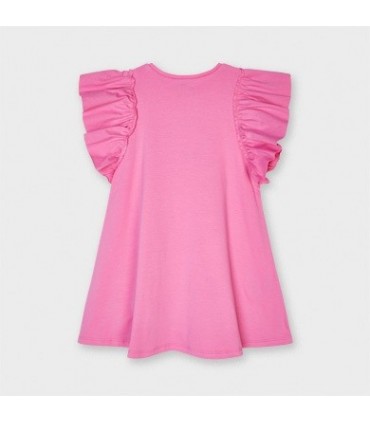 VESTIDO ALGODÓN INFANTIL MARCA MAYORAL