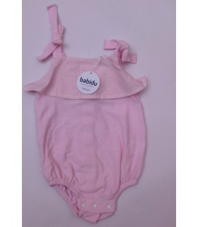 PETO BEBE ALGODÓN MARCA BABIDU