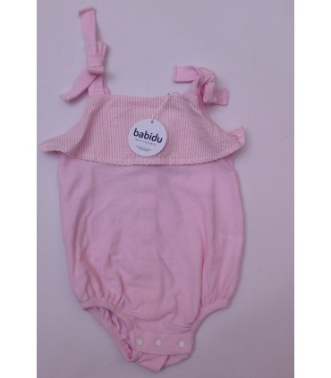 PETO BEBE ALGODÓN MARCA BABIDU