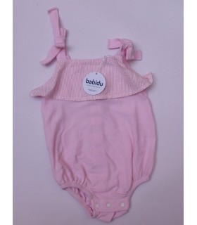 PETO BEBE ALGODÓN MARCA BABIDU
