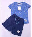 PIJAMA ALGODÓN MARCA WATERLEMON