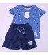 PIJAMA ALGODÓN MARCA WATERLEMON