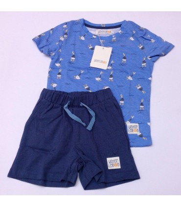 PIJAMA ALGODÓN MARCA WATERLEMON