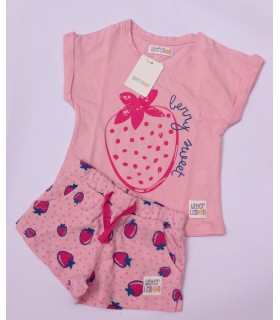 PIJAMA ALGODÓN MARCA WATERLEMON