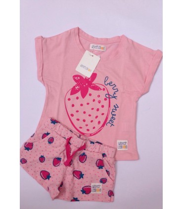 PIJAMA ALGODÓN MARCA WATERLEMON