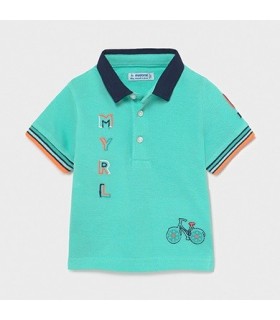 POLO BEBE MARCA MAYORAL