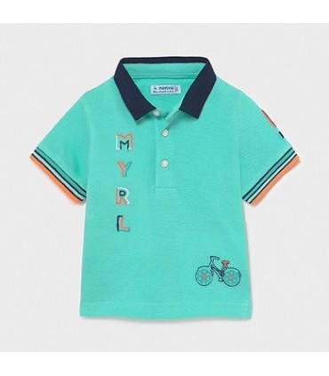 POLO BEBE MARCA MAYORAL