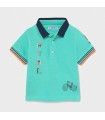 POLO BEBE MARCA MAYORAL