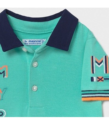 POLO BEBE MARCA MAYORAL