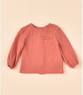 BLUSA BEBE LISA NIÑO MARCA JOSE VARON