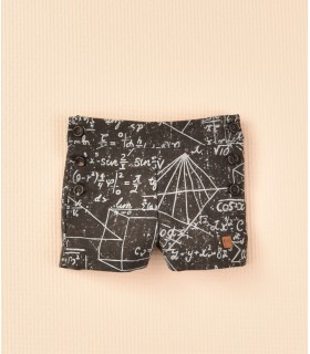 PANTALON CORTO FORMULAS MARCA JOSE VARON
