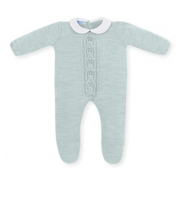 Pelele Punto "ARAN EXPRESSION"