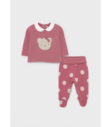 CONJUNTO BEBE RECIEN NACIDO MARCA MAYORAL