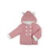 CHAQUETON OREJITAS MOD. LULU