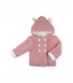 CHAQUETON OREJITAS MOD. LULU