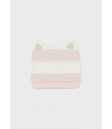 CONJUNTO BEBE RECIEN NACIDO CON POLAINA Y GORRO MARCA MAYORAL