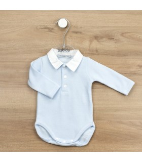 BODY POLO  CANUTILLO MARCA BABIDU
