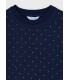 SUDADERA NIÑA TACHUELAS MARCA MAYORAL