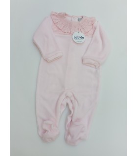 PELELE BEBE TUNDOSADO DE LA MARCA BABIDU
