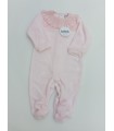 PELELE BEBE TUNDOSADO DE LA MARCA BABIDU