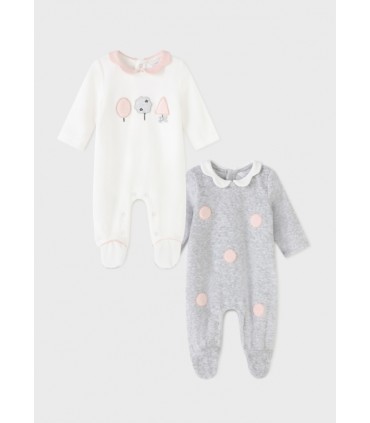 SET PIJAMAS BEBE MARCA MAYORAL