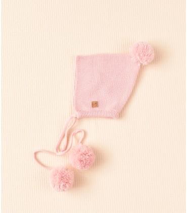 GORRO BEBE PUNTO MARCA JOSE VARON