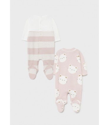 SET PIJAMAS BEBE MARCA MAYORAL