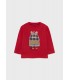 CAMISETA BEBE MANGA LARGA MARCA MAYORAL