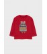 CAMISETA BEBE MANGA LARGA MARCA MAYORAL