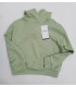 SUDADERA NIÑA MANGA LARGA CAPUCHA MARCA TIFFOSI