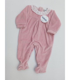 PELELE BEBE TUNDOSADO MARCA BABIDU