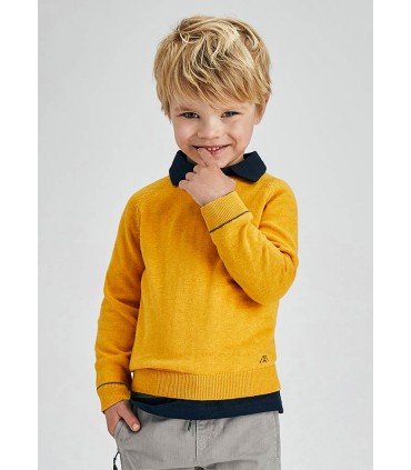 JERSEY BASICO NIÑO MAYORAL