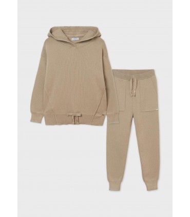 CONJUNTO PANTALON  Y SUDADERA CHICA MARCA MAYORAL