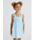 VESTIDO INFANTIL RAYAS MARCA MAYORAL