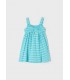 VESTIDO INFANTIL RAYAS MARCA MAYORAL