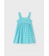 VESTIDO INFANTIL RAYAS MARCA MAYORAL