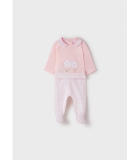 CONJUNTO BEBE MARCA MAYORAL