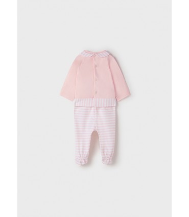 CONJUNTO BEBE MARCA MAYORAL