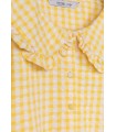 BLUSA CHICA CUADROS MARCA TIFFOSI