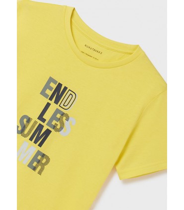 CAMISETA CHICO MARCA MAYORAL