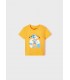 SET CAMISETA MANGA CORTA BEBE  MARCA MAYORAL