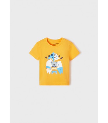SET CAMISETA MANGA CORTA BEBE  MARCA MAYORAL