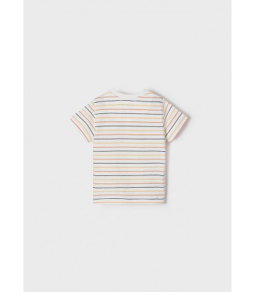 SET CAMISETA MANGA CORTA BEBE  MARCA MAYORAL