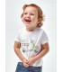CAMISETA BEBE MANGA CORTA MARCA MAYORAL