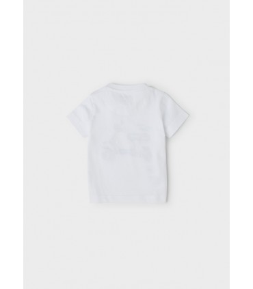 CAMISETA BEBE MANGA CORTA MARCA MAYORAL