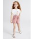 PANTALÓN CORTO TENCELL BEBE MARCA MAYORAL