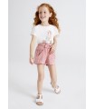 PANTALÓN CORTO TENCELL BEBE MARCA MAYORAL