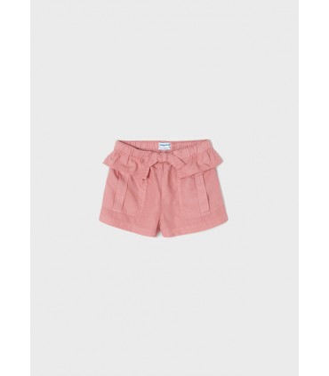 PANTALÓN CORTO TENCELL BEBE MARCA MAYORAL
